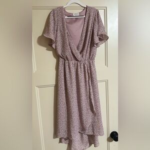 Sienna sky dress size Extra small